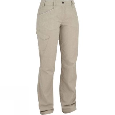 Pantalones Eider Atacama Print 3.0 Mujer - Beige - Chile OIT295103